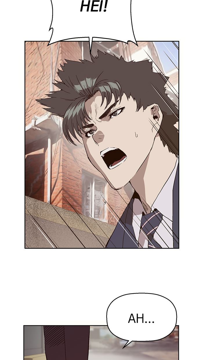 Weak Hero Chapter 142 - halaman 87