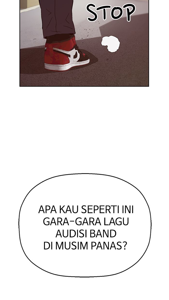 Weak Hero Chapter 142 - halaman 88