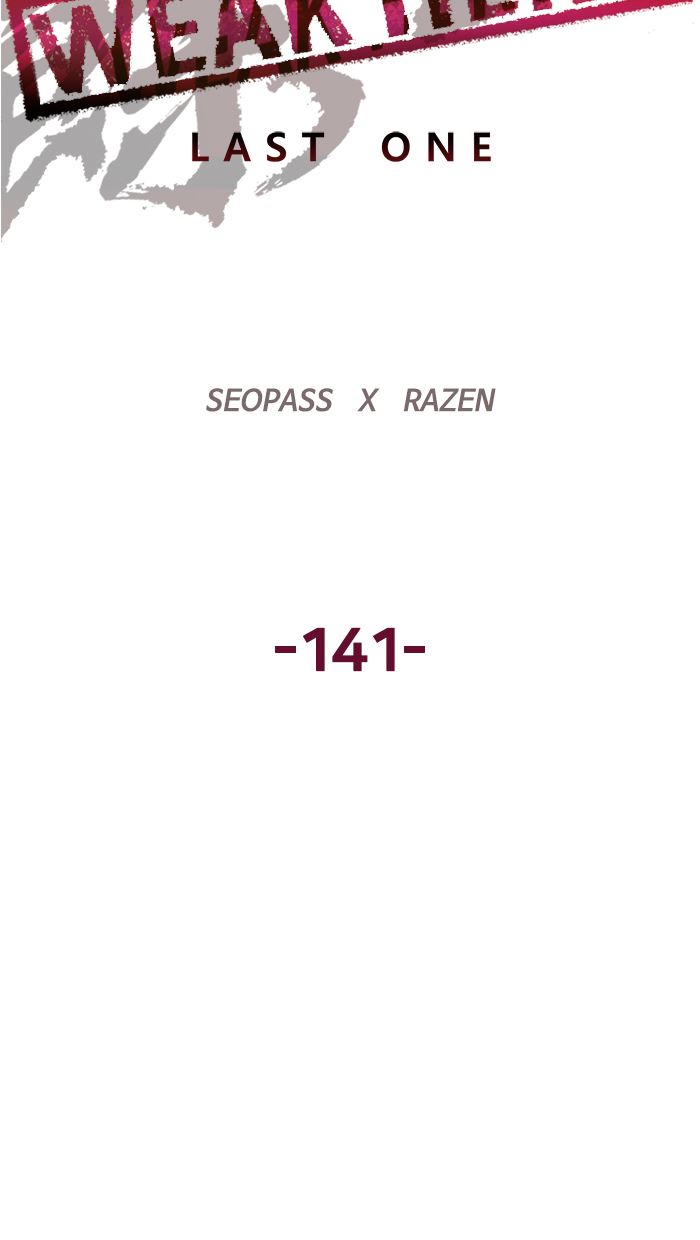 Weak Hero Chapter 142 - halaman 9
