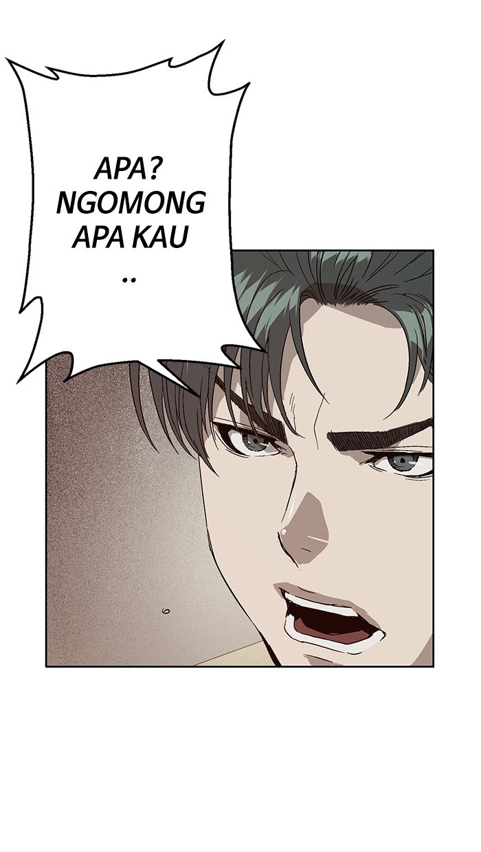 Weak Hero Chapter 142 - halaman 90