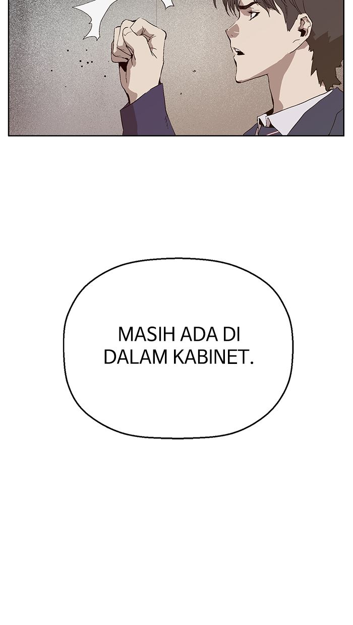 Weak Hero Chapter 142 - halaman 92