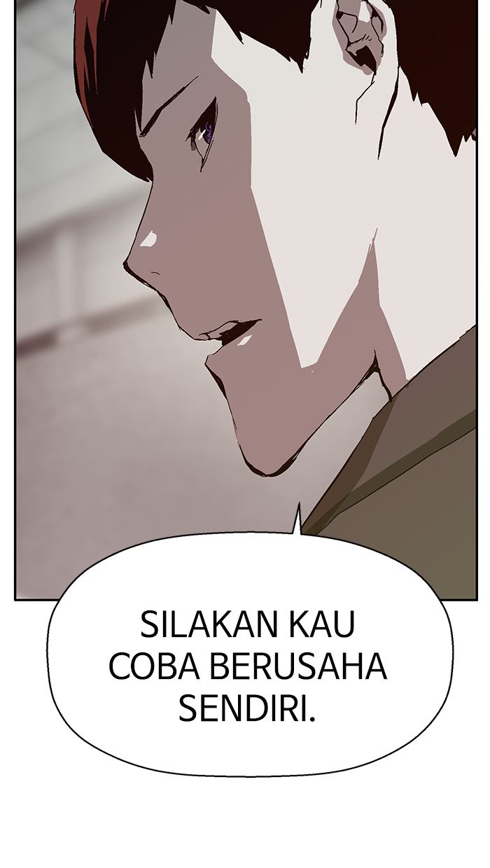 Weak Hero Chapter 142 - halaman 94