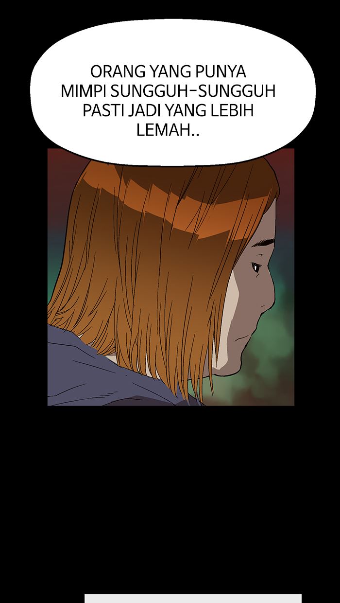 Weak Hero Chapter 142 - halaman 97