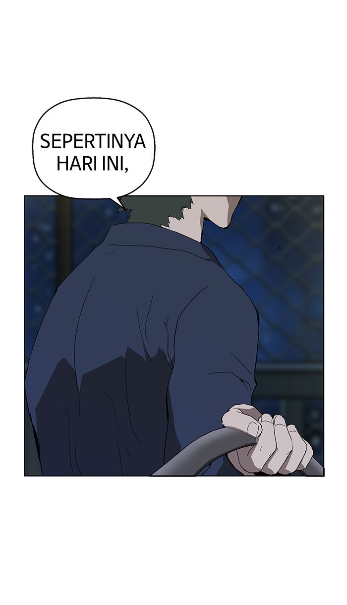 Weak Hero Chapter 143 - halaman 1