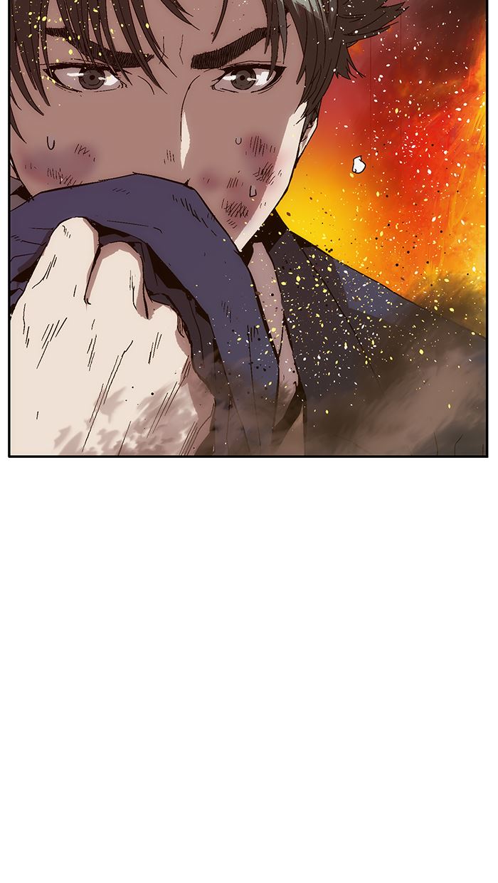 Weak Hero Chapter 143 - halaman 101