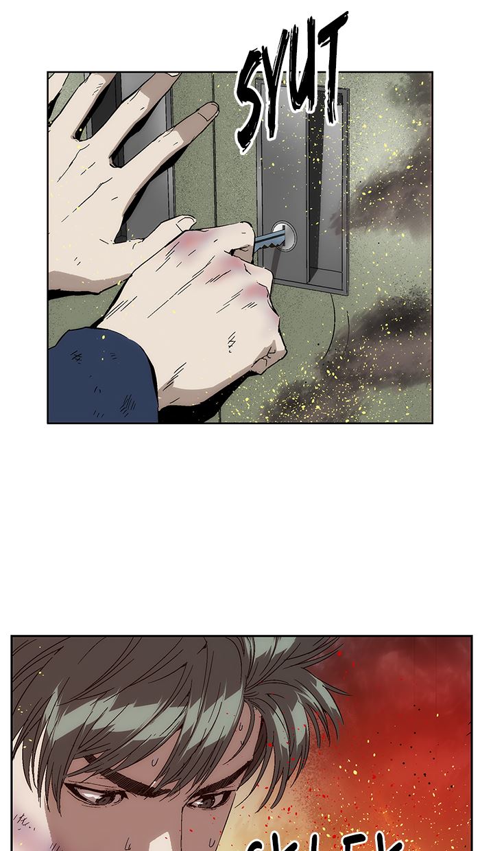 Weak Hero Chapter 143 - halaman 102