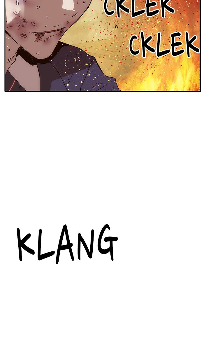 Weak Hero Chapter 143 - halaman 103