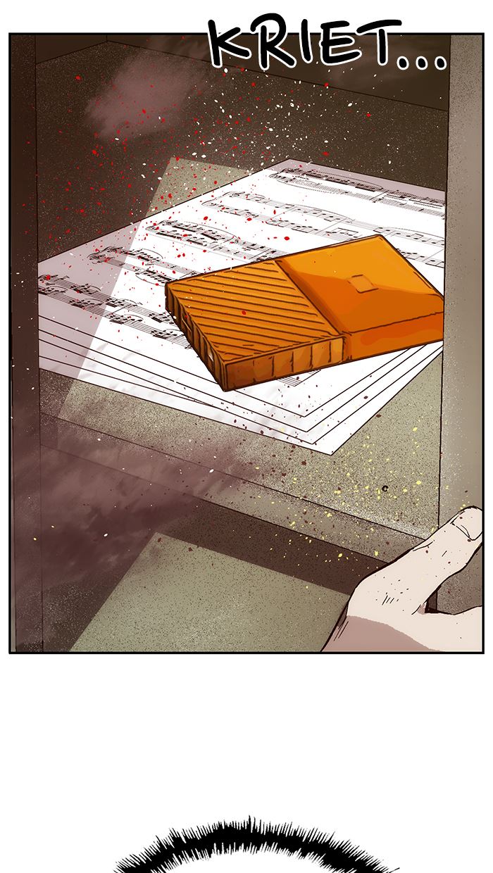 Weak Hero Chapter 143 - halaman 104