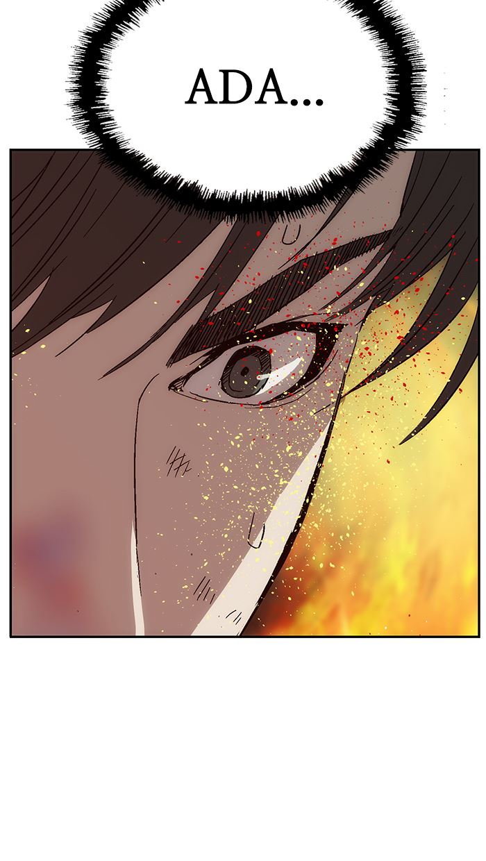 Weak Hero Chapter 143 - halaman 105