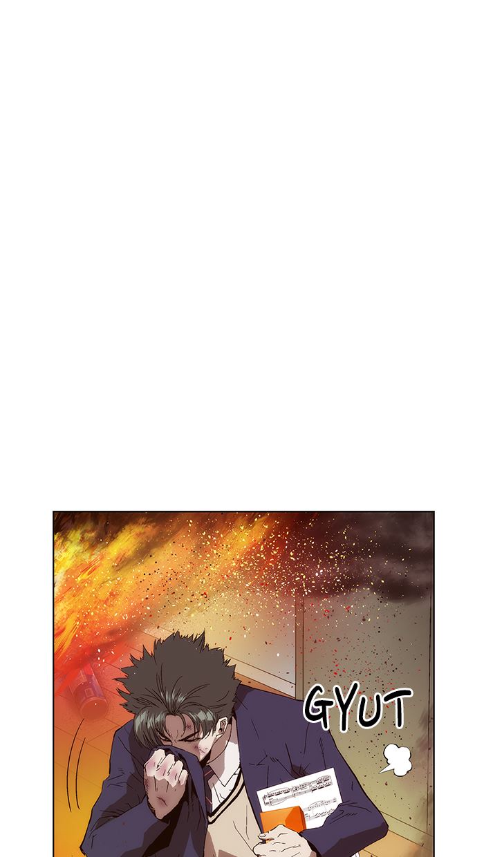 Weak Hero Chapter 143 - halaman 106