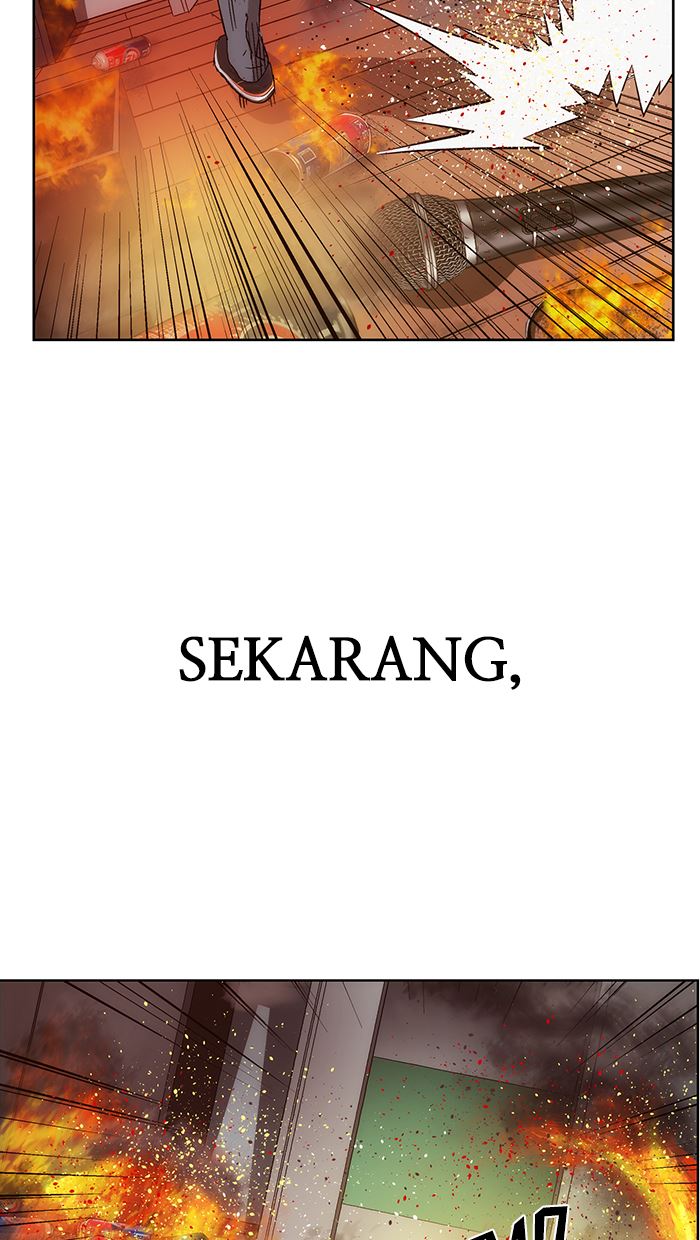 Weak Hero Chapter 143 - halaman 108