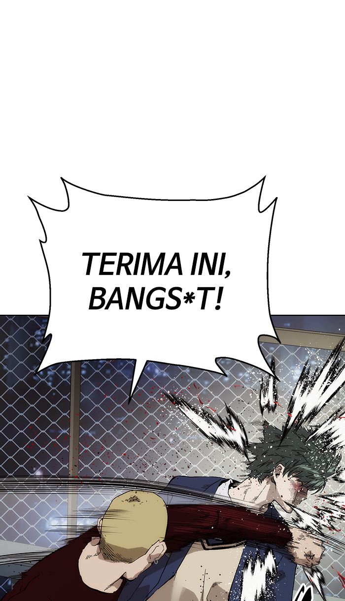 Weak Hero Chapter 143 - halaman 11