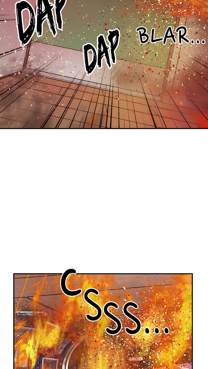 Weak Hero Chapter 143 - halaman 111
