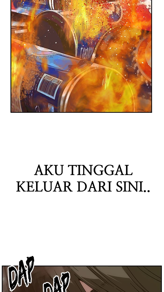 Weak Hero Chapter 143 - halaman 112