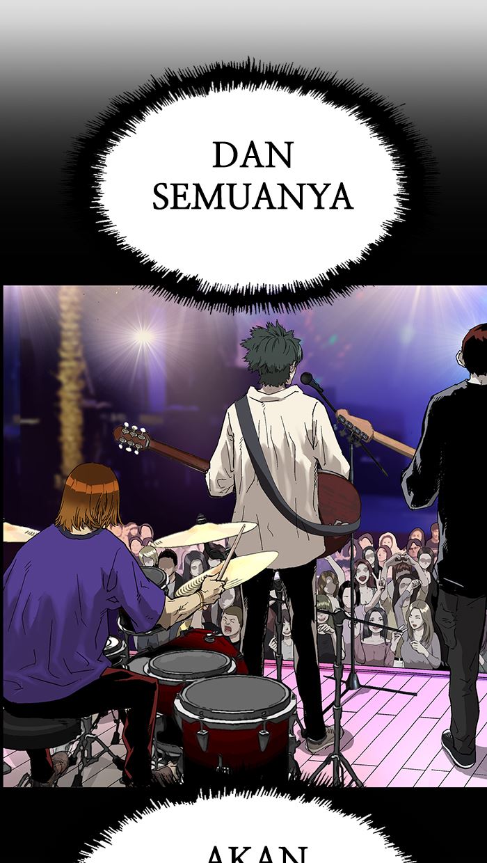 Weak Hero Chapter 143 - halaman 114