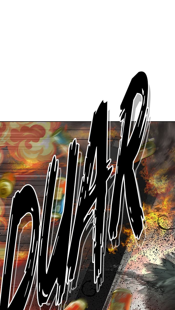 Weak Hero Chapter 143 - halaman 116