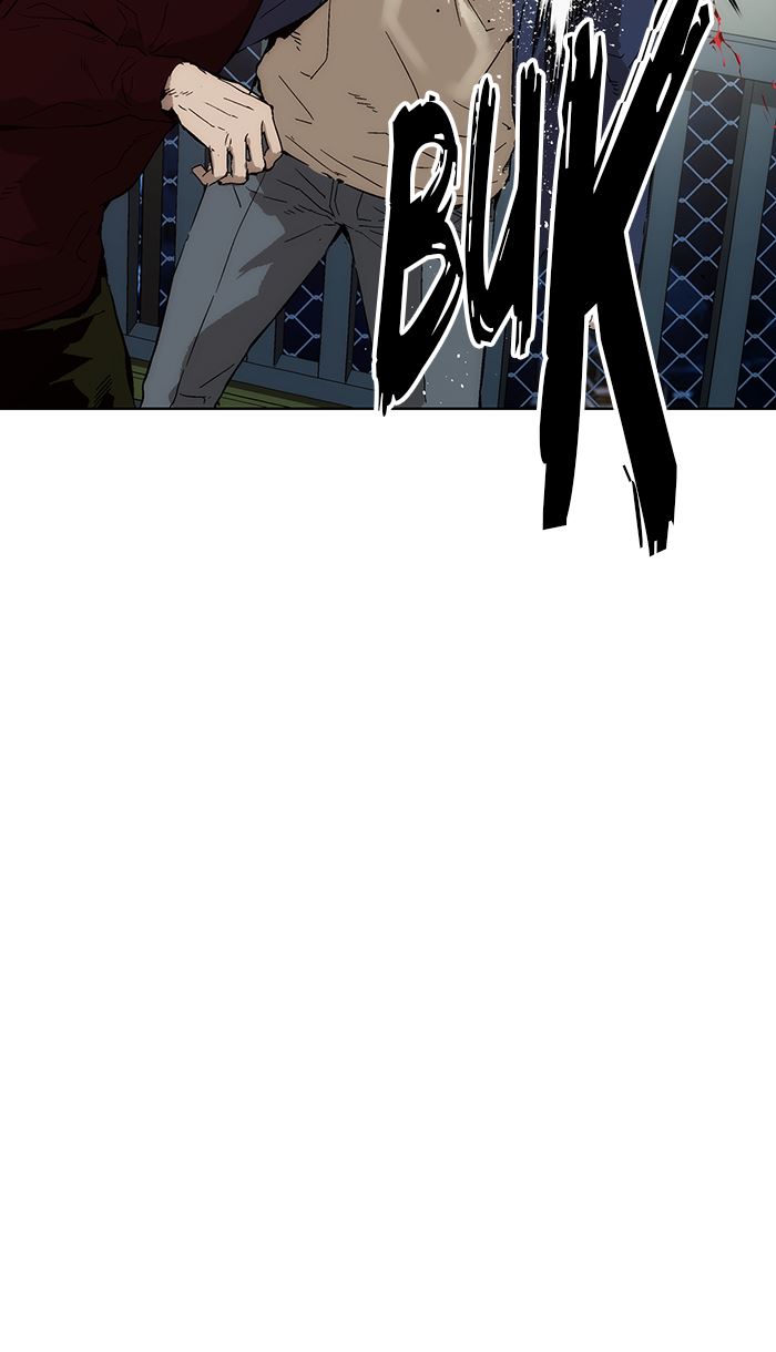 Weak Hero Chapter 143 - halaman 12