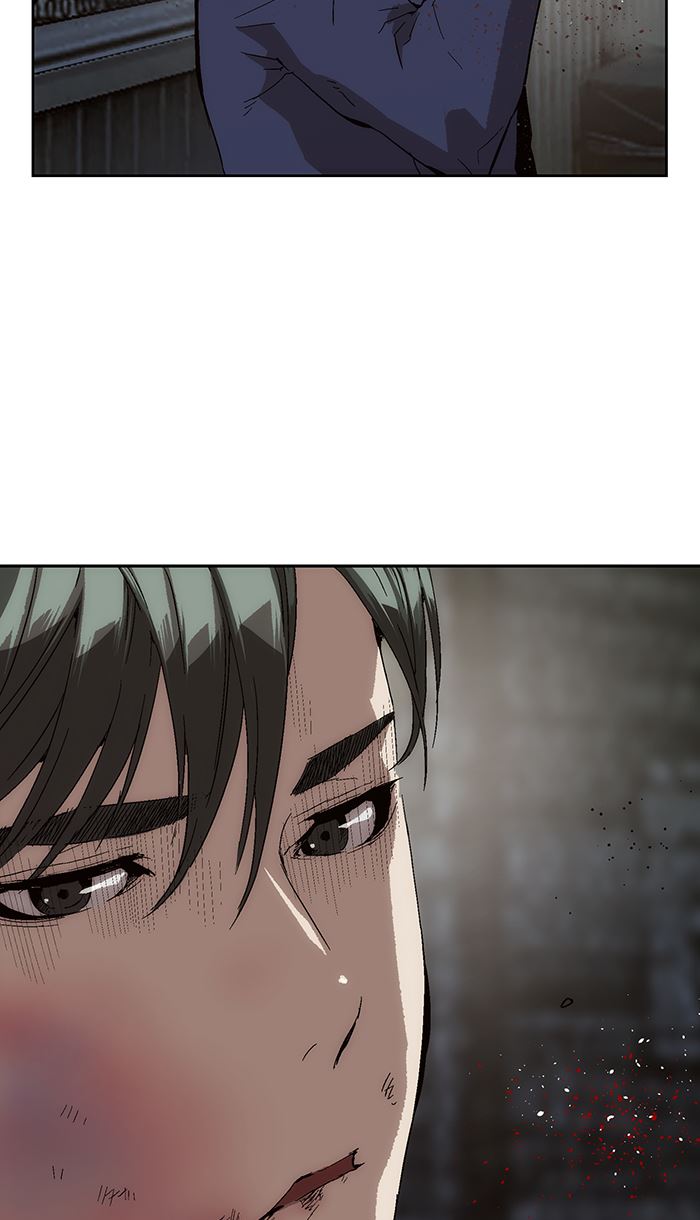 Weak Hero Chapter 143 - halaman 15