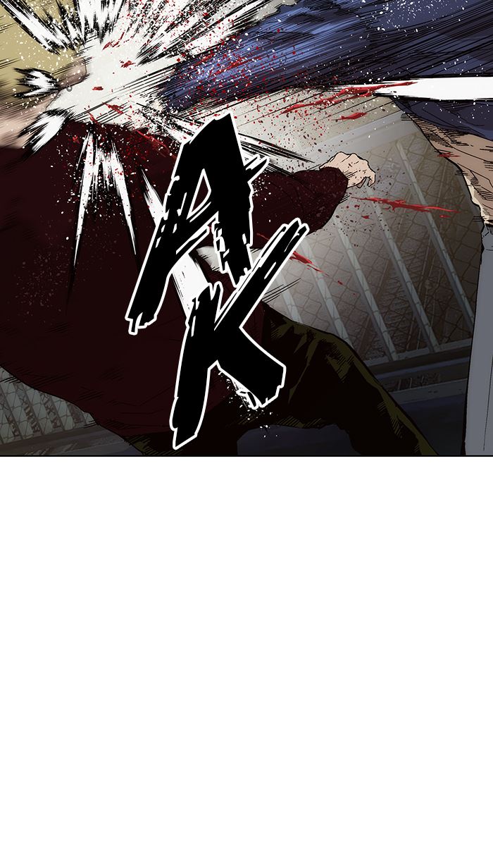 Weak Hero Chapter 143 - halaman 18