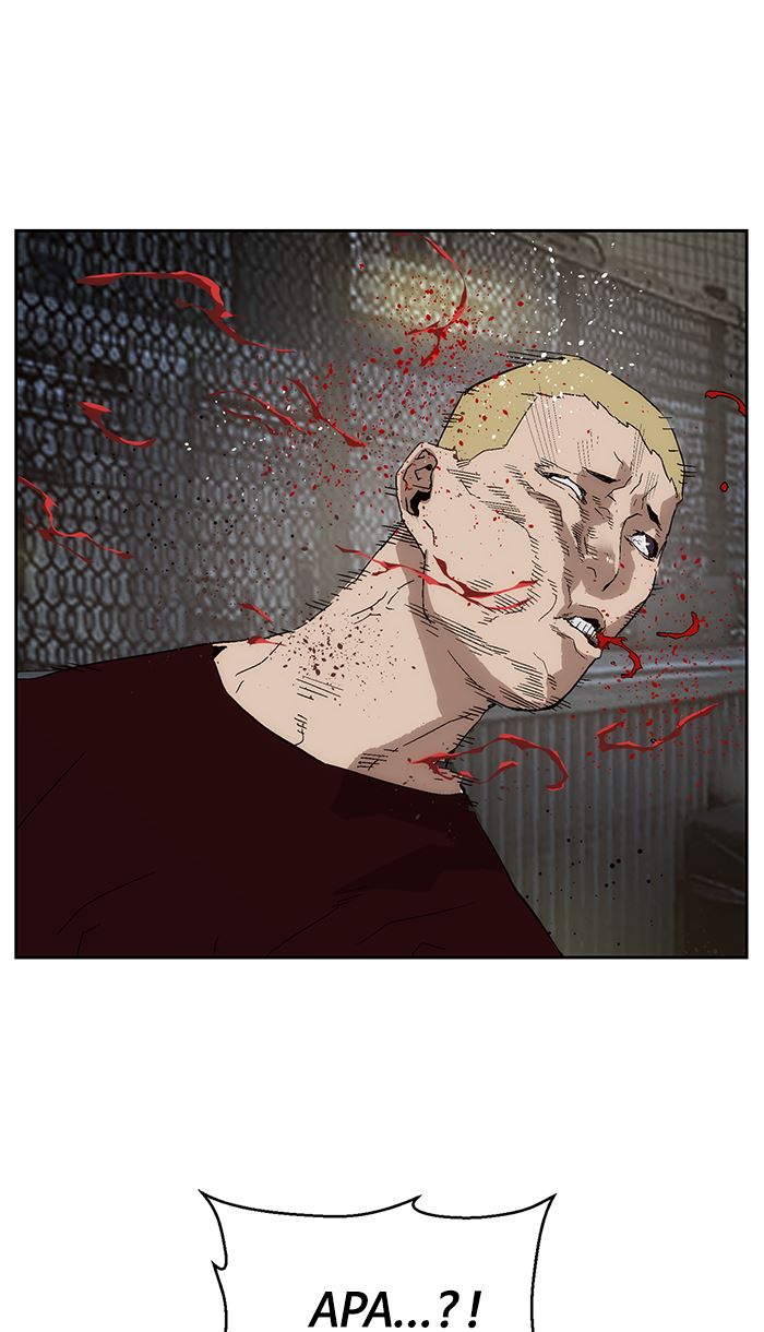 Weak Hero Chapter 143 - halaman 19