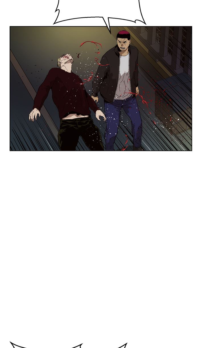 Weak Hero Chapter 143 - halaman 20
