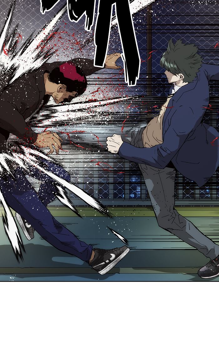 Weak Hero Chapter 143 - halaman 24