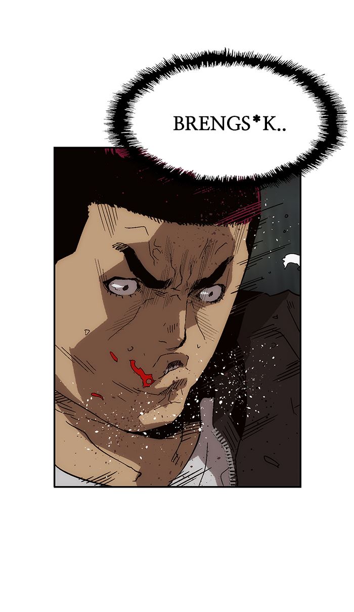 Weak Hero Chapter 143 - halaman 25