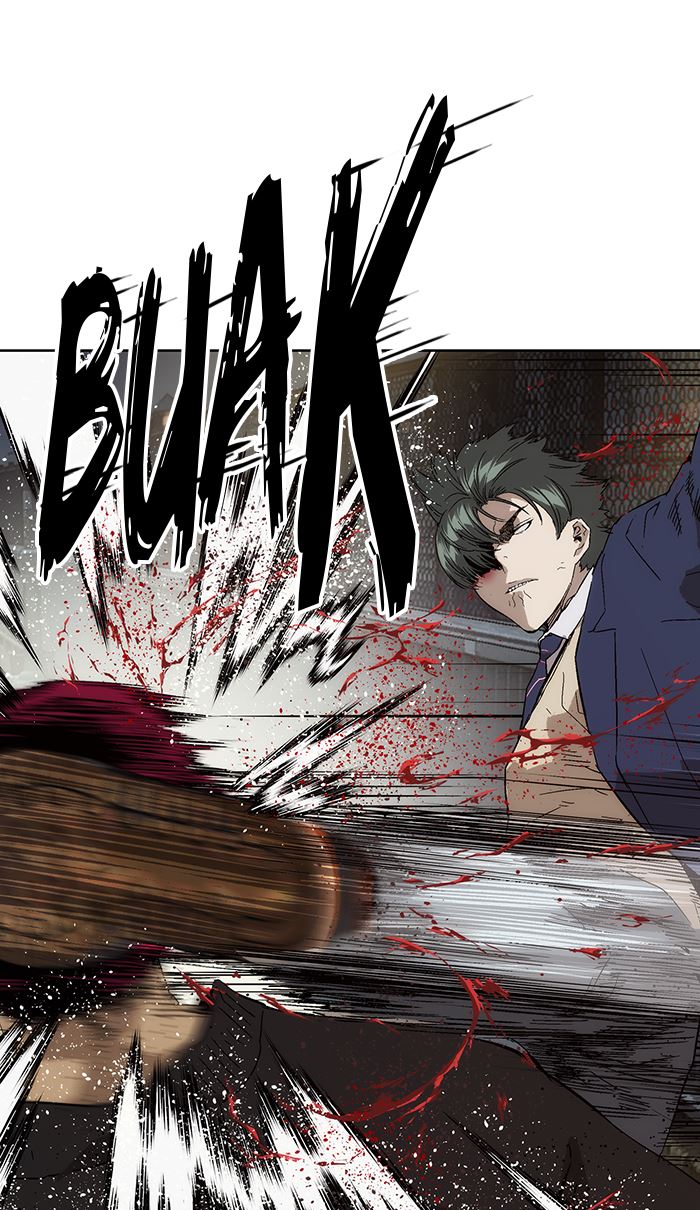 Weak Hero Chapter 143 - halaman 29