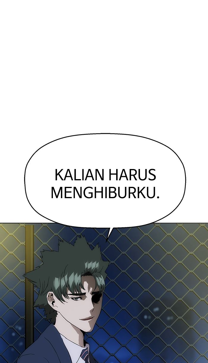 Weak Hero Chapter 143 - halaman 3
