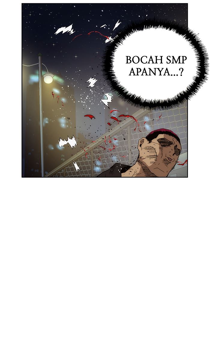 Weak Hero Chapter 143 - halaman 31