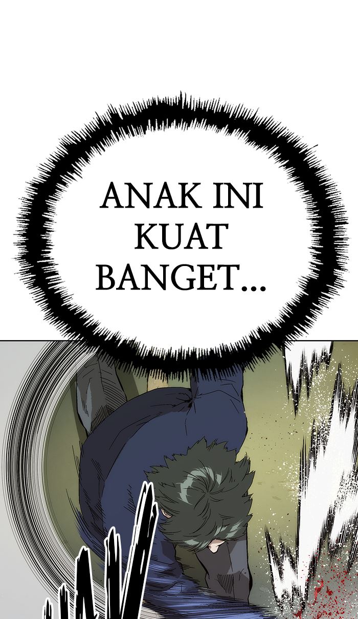 Weak Hero Chapter 143 - halaman 32