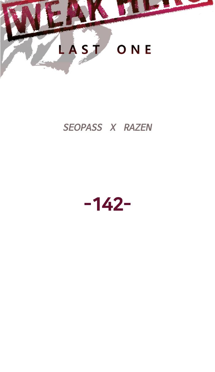 Weak Hero Chapter 143 - halaman 38