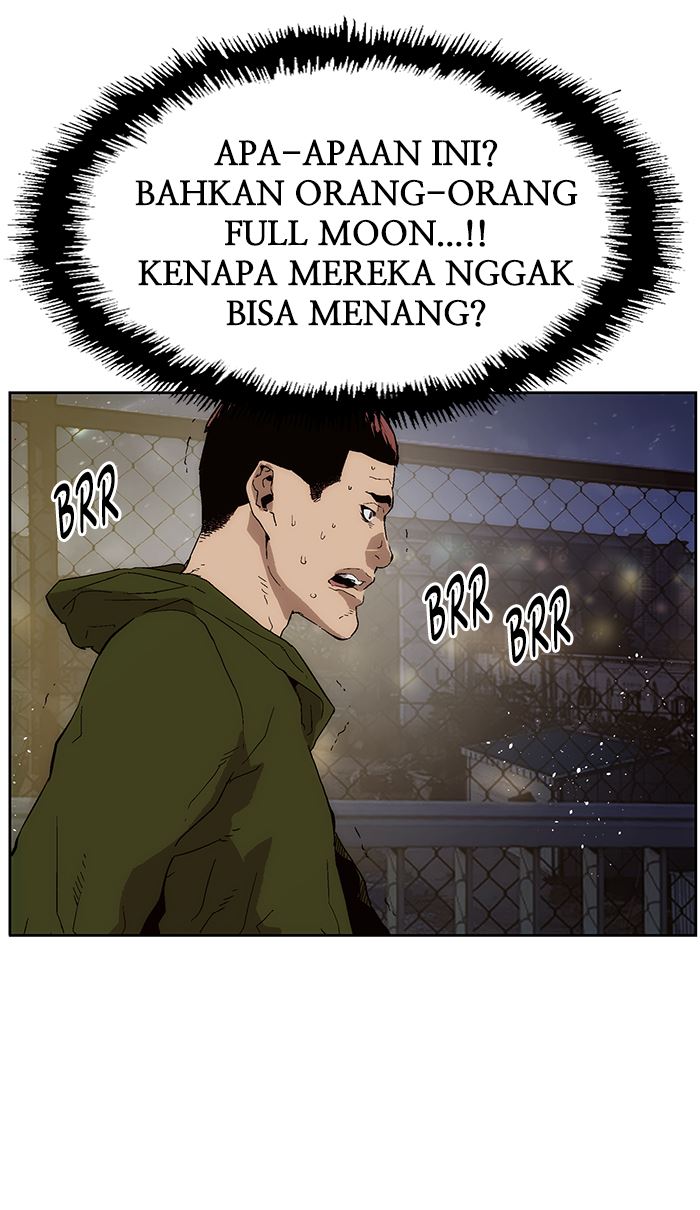 Weak Hero Chapter 143 - halaman 40