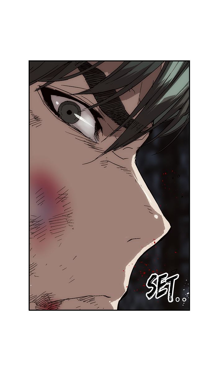 Weak Hero Chapter 143 - halaman 41