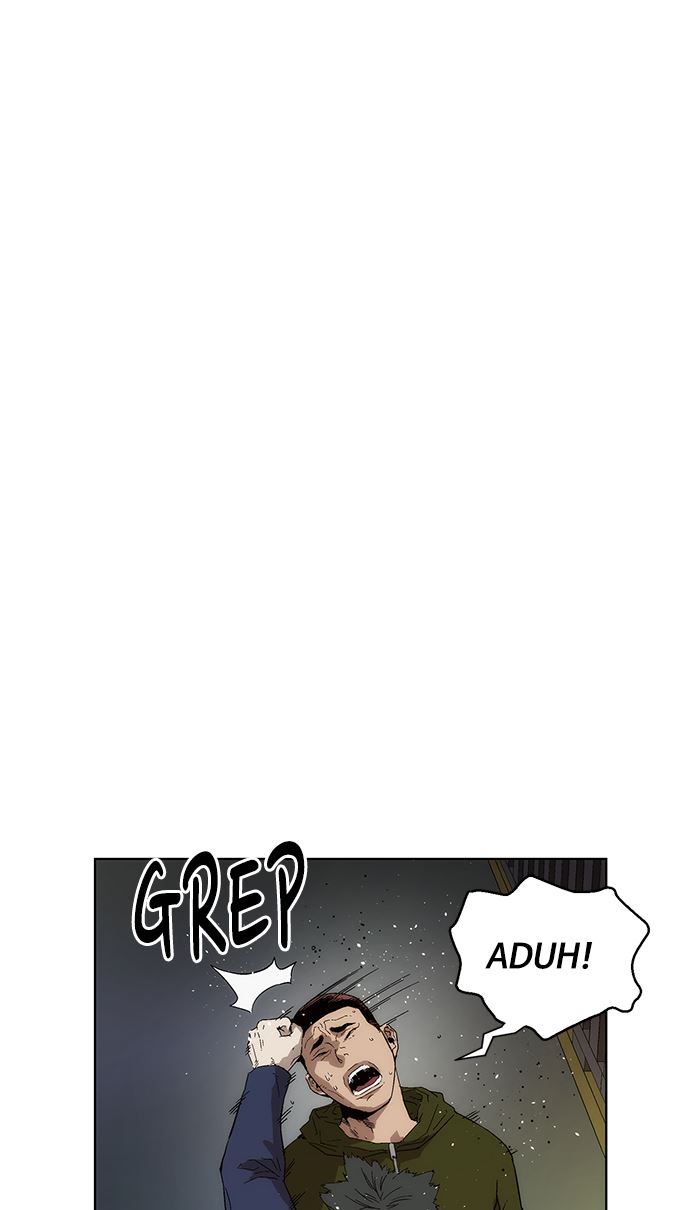 Weak Hero Chapter 143 - halaman 42