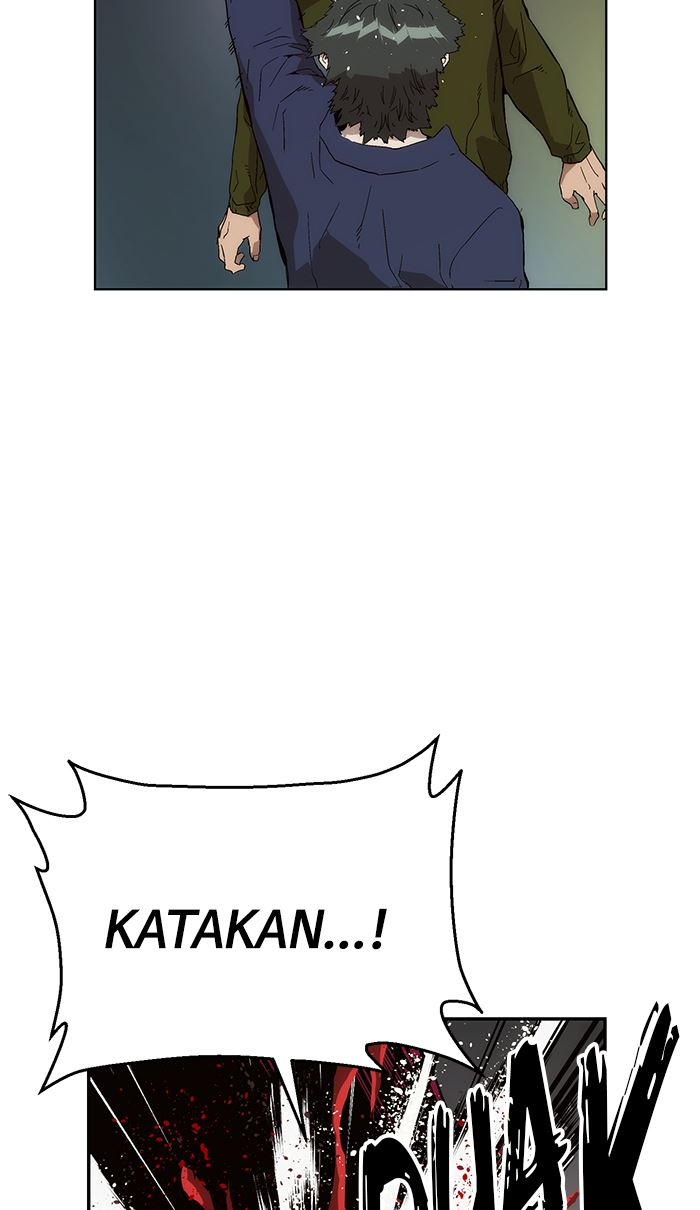 Weak Hero Chapter 143 - halaman 43