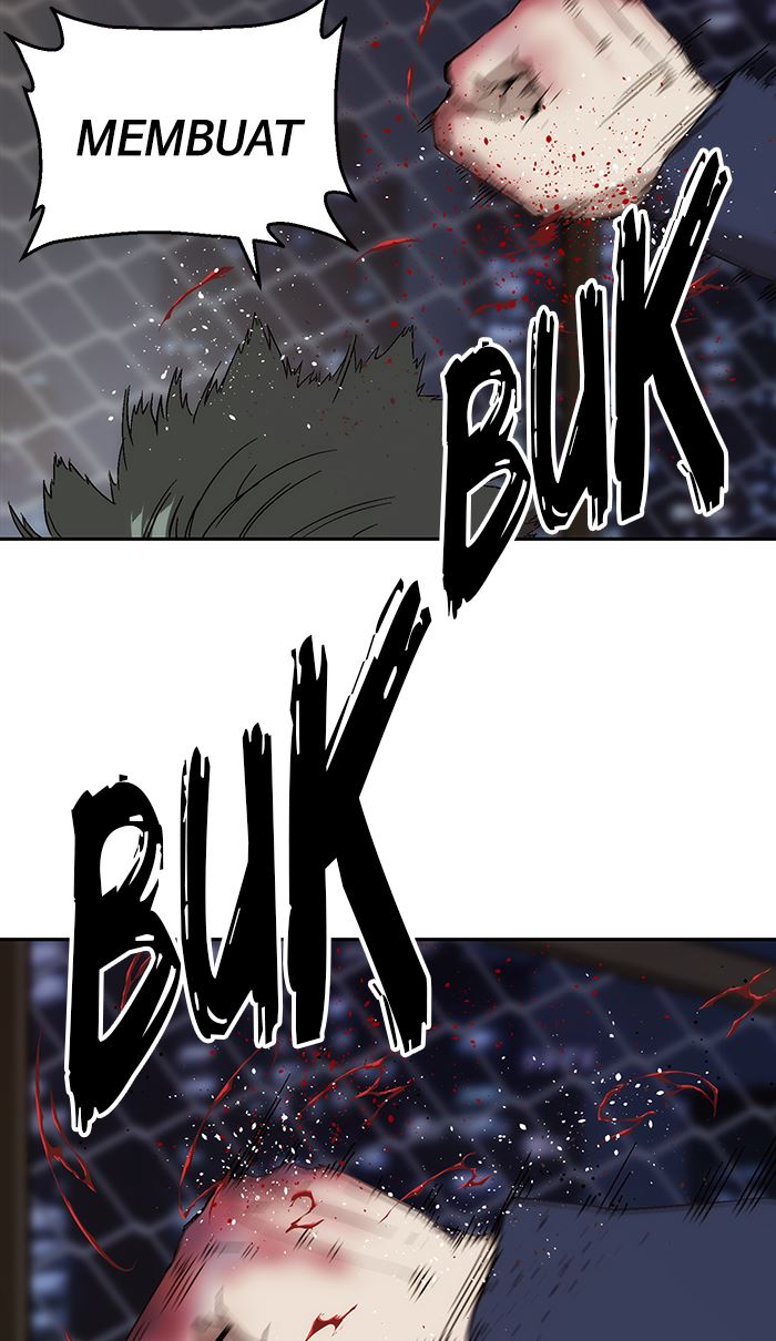 Weak Hero Chapter 143 - halaman 46