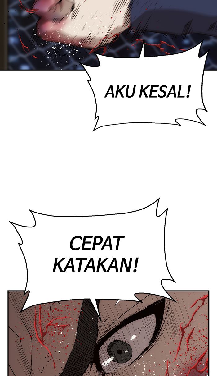 Weak Hero Chapter 143 - halaman 47