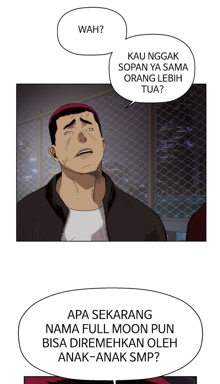 Weak Hero Chapter 143 - halaman 5