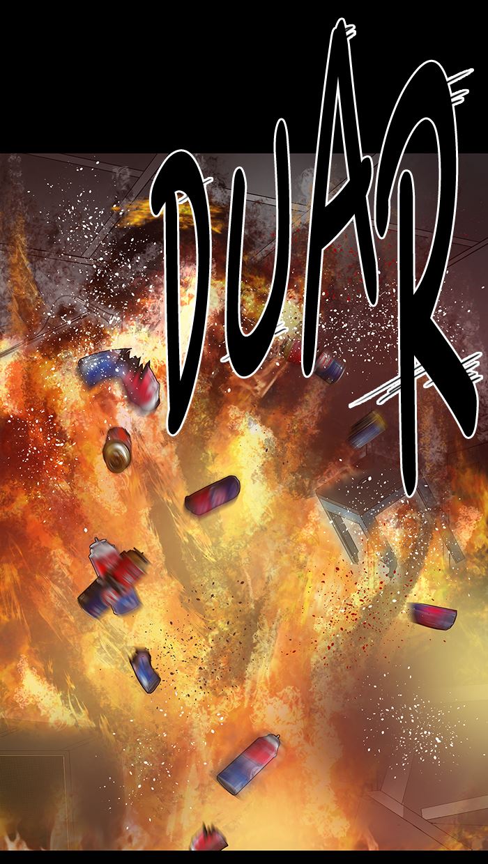 Weak Hero Chapter 143 - halaman 57