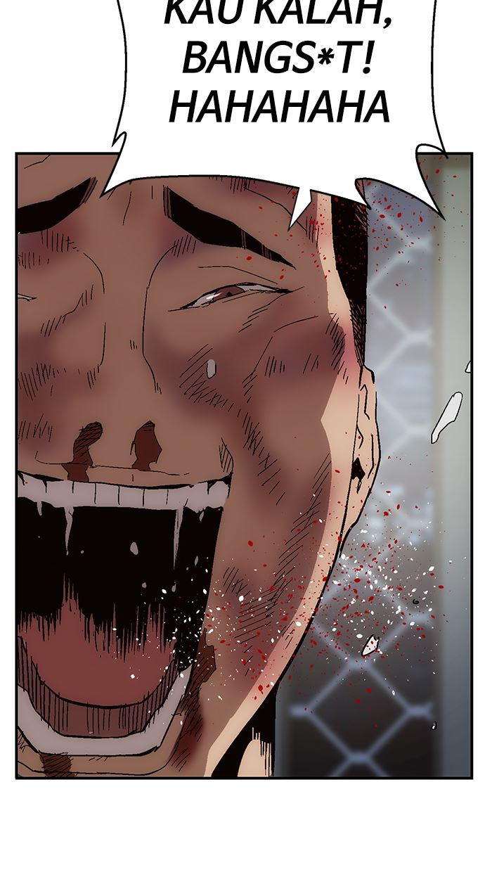 Weak Hero Chapter 143 - halaman 60
