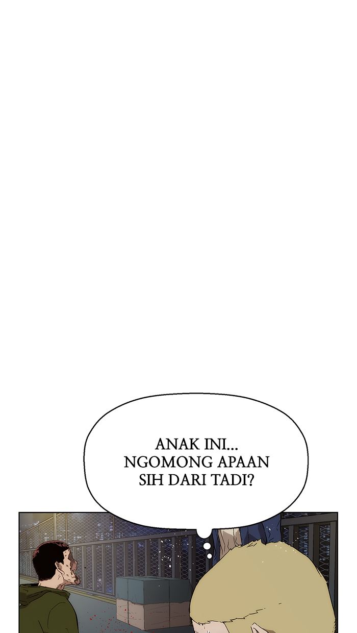 Weak Hero Chapter 143 - halaman 61