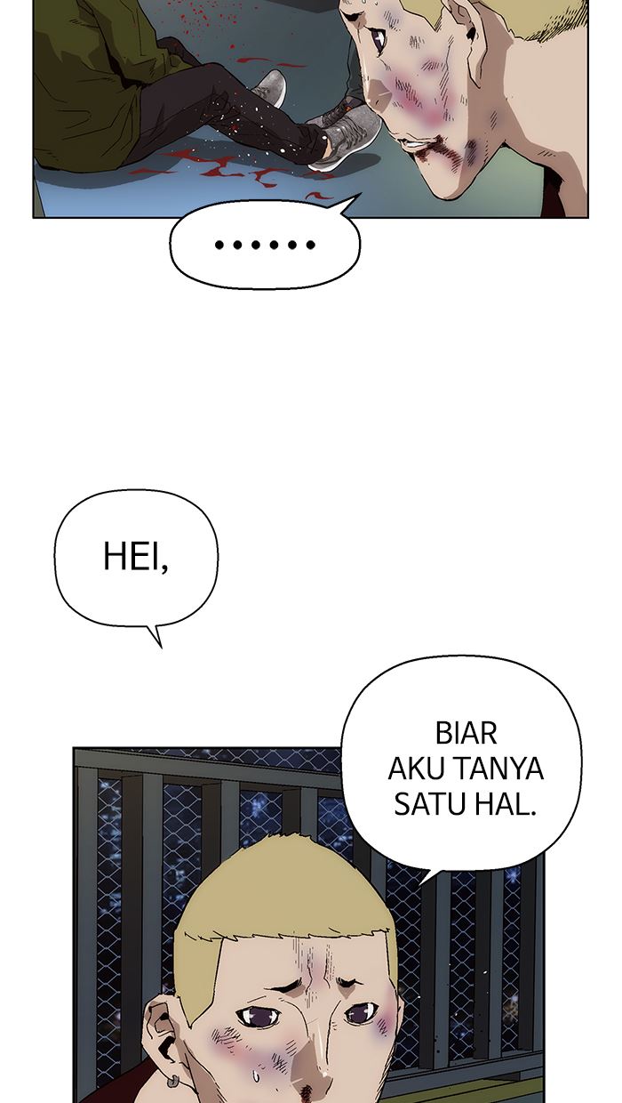 Weak Hero Chapter 143 - halaman 62