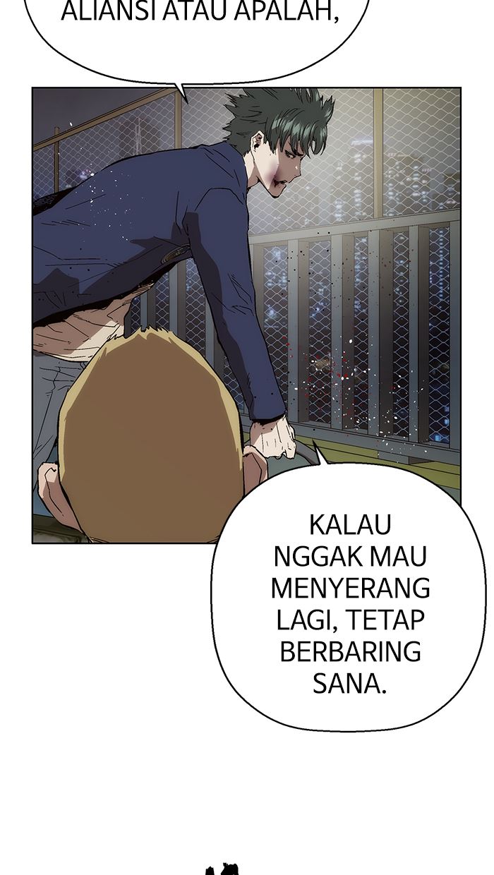Weak Hero Chapter 143 - halaman 65