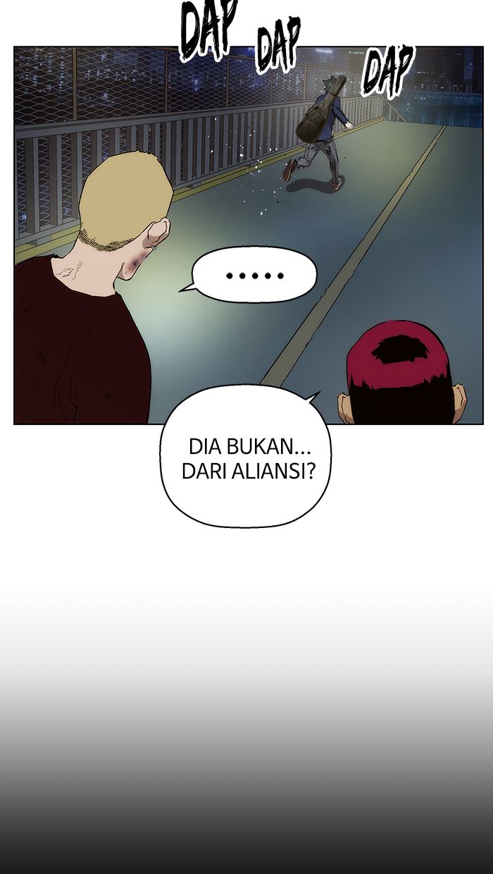 Weak Hero Chapter 143 - halaman 66