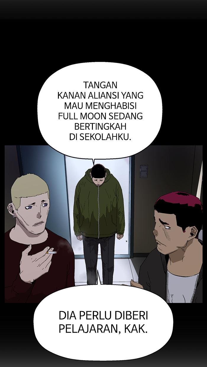 Weak Hero Chapter 143 - halaman 67