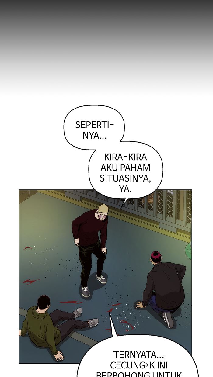 Weak Hero Chapter 143 - halaman 68