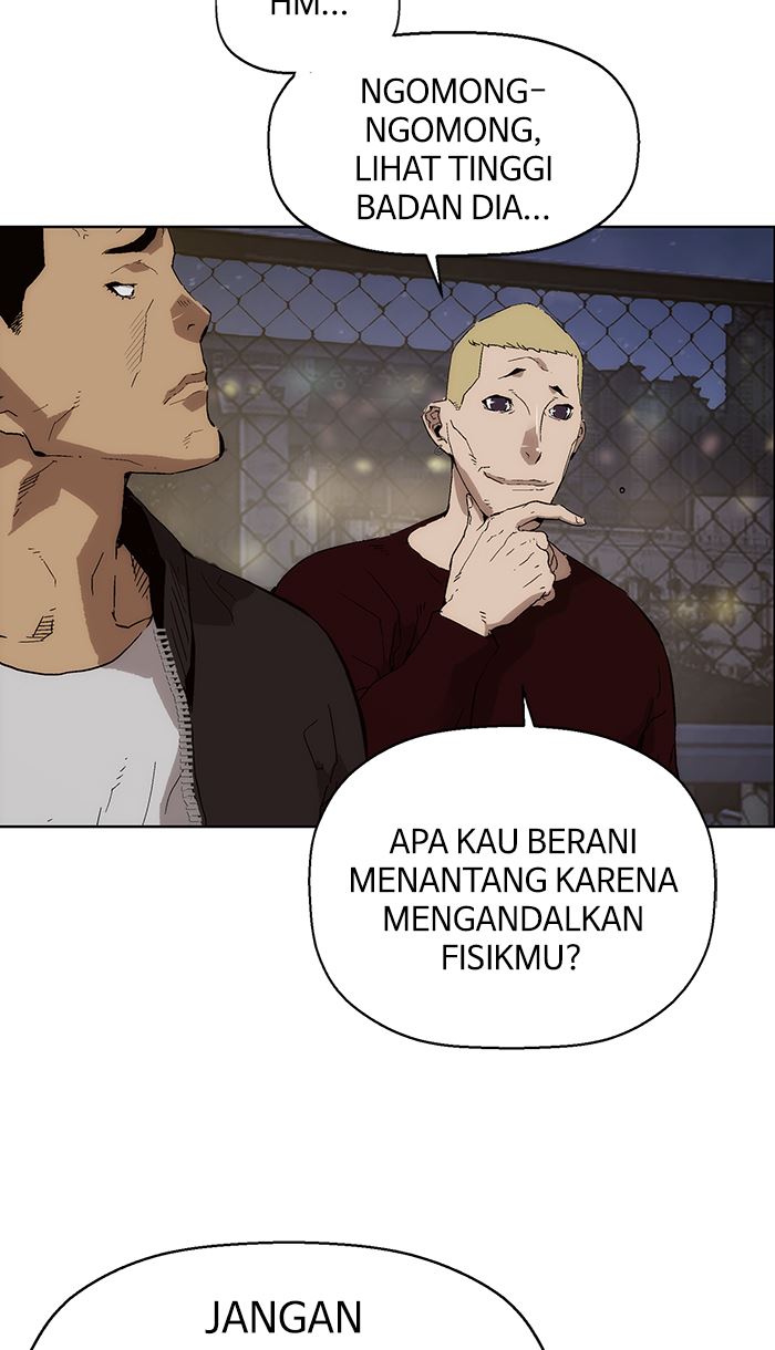 Weak Hero Chapter 143 - halaman 7