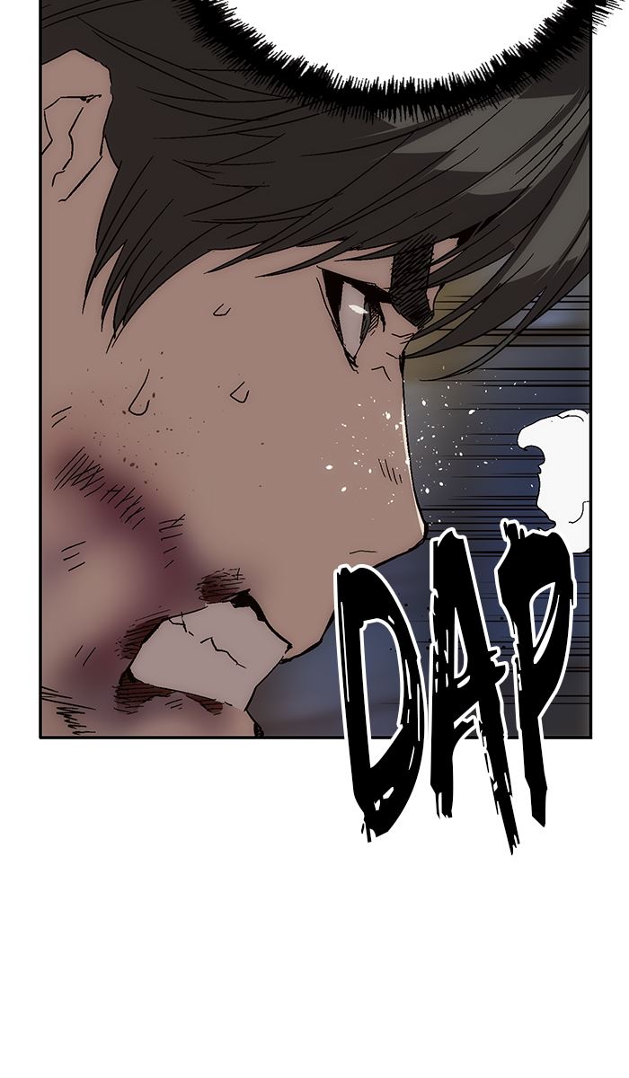 Weak Hero Chapter 143 - halaman 74
