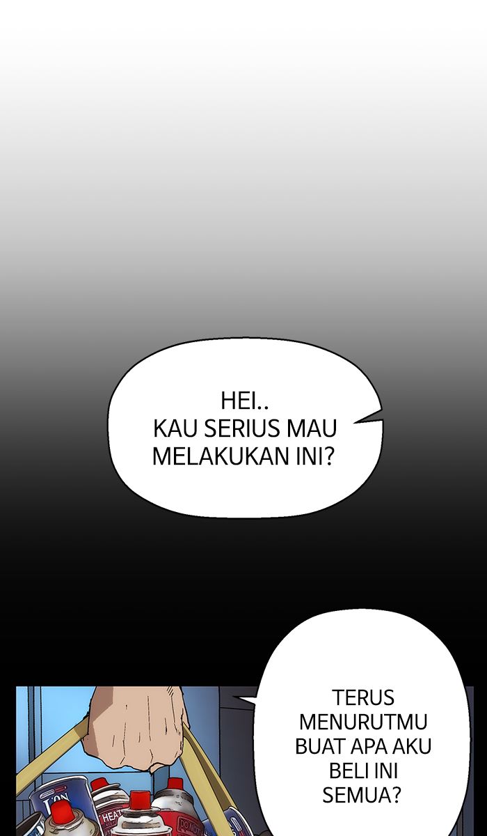 Weak Hero Chapter 143 - halaman 75